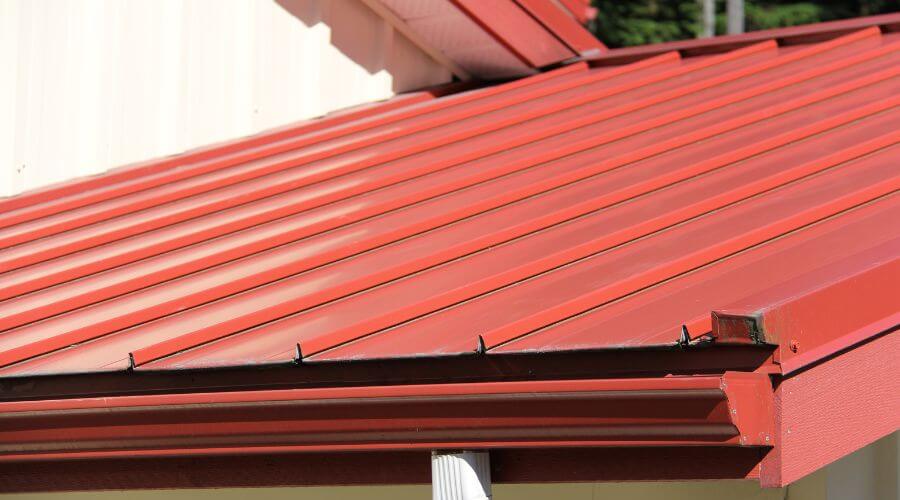 Industrial Roof Installation in Windsor, CO
